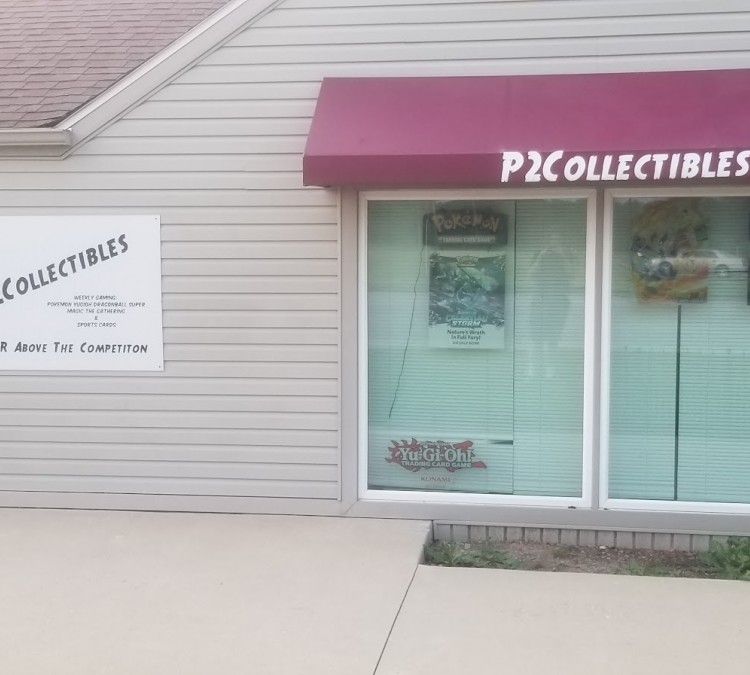 P2Collectibles & Consignments (Muncie,&nbspIN)